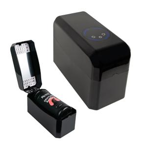 Medidenta 3D Photopolymer Resin Mixer & Heater, Efficient Mixing, Active Heating, Simple-Touch Operation, No Heating or Preheat 40C, 50C