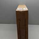 71" Extra Long Dog Ramp for Large Dogs, Heavy Duty Metal Frame Pet Ramp for High SUVs, Trucks and Cars, Portable Folding Travel Dog Ramps with Safety Latch, Supports up to 350lbs (Black)