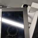 Weather Station Wireless Indoor Outdoor, Large Display Digital Thermometer with Wind Speed and Rain Gauge