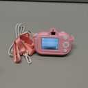 Kids Camera for Girls, 3-12 Year Old Girl Toys Christmas Birthday Gifts, 32MP HD Dual Lens Toddler Camera for Kids, 1080P Video Kids Digital Camera, Kid Camera Toys with 32GB TF Card (Pink)