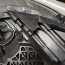 HELLA 011087951 BMW 5 (F10, F11) Driver Side Headlight Assembly, Multi