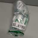 White Mason Line String 600 Feet #18 Braided Nylon Twine String for Masonry Jobs,General Construction Layout,Gardening and DIY Projects,Masonry Tools Construction String for A String line Level 5 Pack