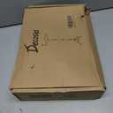 DECOSIS Projector Stand Tripod Adjustable, Laptop Height from 23.5 to 63.5 inches with Gooseneck Phone Holder, Floor for Office, Home, Stage, Studio, DJ Racks Holder Mount, 23.5inch63.5inch