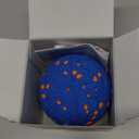 Shapana Interactive Dog Ball, Smart Dog Toy for Medium and Large Dogs, Automatic Moving, Rotating & Bouncing, E-TPU Material, IP54 Waterproof, Motion-Activated Dog Stimulation Toy to Keep Them Busy