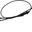 labwork Throttle Cable Tors Eliminator Replacement for Yamaha Banshee 350 1987 1988-2006 Replacement for 01-0813
