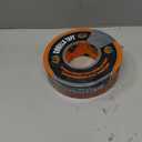 Gorilla Duct Tape, Black Tape, 1.88" x 50 yd (Pack of 1) - Heavy Duty and Weather Resistant for Indoor or Outdoor