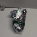 Bodysuit Shapewear for Women Seamless Body Shaper Tummy Control Snatched Waist Butt Lifter Sculpting Full Body Suit (Small-Medium, Black Mid Thigh)