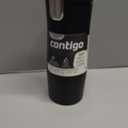 Contigo West Loop 3.0 Stainless Steel Insulated Travel Mug, Leak Proof with AutoSeal Lid, 16oz, Matte Black