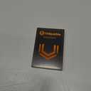 UniqueMe Compatible for 3 Pack iPhone 17 Pro Camera Lens Protector - [Drop Protection] 9H Tempered Glass Camera Cover Screen [Update New Version]Not for 17 Pro Max (Transparent)