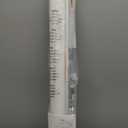 120 Inch Extra Wide Retractable Baby Gate for Large Opening, 33 Tall, Upgraded Dog Gate with Fiberglass Rods for Doorways, Indoor & Outdoor and Stairs, White