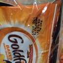 Goldfish Flavor Blasted Xtra Cheddar Cheese Crackers, Baked Snack Crackers, 0.9 oz On-the-Go Snack Packs, 9 Count Tray (BB: 08/03/2025)