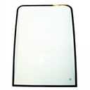 Stevens Lake Parts 4602562 Front Upper Window Cab Glass Fits John Deere Excavator