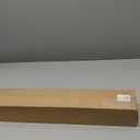 Joydeco Cordless Roman Shades, Linen Fabric Window Blinds, Thermal Insulated Blackout Blinds, Room Darkening Shades for Indoor Windows, Easy to Install, 35" W×75" H, Linen