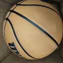 WILSON NBA Authentic Series Outdoor Basketballs, Size 7 - 29.5"
