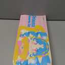 Princess Pretend Jewelry Toy 48 Pcs Jewelry Dress Up Play Set for Girls Included Tiaras Necklaces Wands Rings Earrings and Bracelets, Kids Play Jewelry Set for Girls