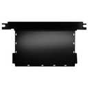 Under Seat Amp Rack Fits for Jeep Gladiator JT Wrangler JL Replacement of JP-18AMP-BRKT