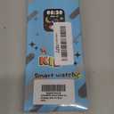 Smart Watch for Kids Boys Age 5-12, Ai Functions Games HD Touch Screen Watches with Video Camera Music Player Pedometer Heart Rate Sleep Tracker Christmas Birthday Gifts for Boys (Camouflage, 1.85")