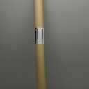 KMC 12 Outlet Heavy Duty Metal Surge Protector Power Strip with 6-Foot Long Extension Cord, 125V/15A, Black