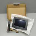 SSINI Digital Calendar Dementia Alarm Clock with Day and Date for Elderly - 15 Alarms 5 Colors Display Large Display Alzheimers Clock Large Digital Clock for Seniors (7in Black)