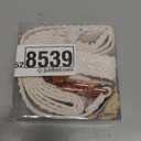 Small Dog Collar and Leash Set Cotton Lace Handmade Embroidered Puppy Cat Pet Collar with Bow Flowers for Wedding Birthday Party,S