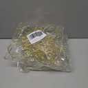 BESTOYARD Metal Pumpkin Carriage Candy Box 10 Pack - Hollow Carriage Centerpiece for Wedding Party Favors Halloween Decorations and Festive Storage