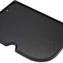 Weber Lumin® Griddle – Porcelain‑Enameled Cast‑Iron Griddle Plate for Lumin Compact Electric Grill, Non‑Stick Surface for Breakfast, Veggies & More