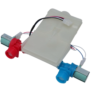 Supplying Demand W10869800 W11038689 Clothes Washer Water Inlet Valve Assembly Replacement