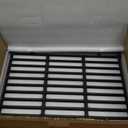 7637 Cooking Grids with 7635 Flavorizer Bar Replacement for Weber Spirit
Spirit E-210, Spirit S-210, Spirit E-220, Spirit S-220, Gas Grills