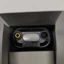 JUSUOX Tire Inflator Portable Air Compressor, Electric Bike Pump with Digital Pressure Gauge, 150 PSI Cordless Air Pump for Car Tires, Motorcycle, Bicycle, Ball with Auto Shutoff, LED Light (Small)