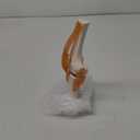 LYOU Human Knee Joint Model with Knee Ligament, Life Size Anatomical Knee Joint Flexible Skeleton Model, Perfect for Medical Learning and Teaching