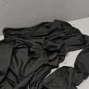 Morphsuits Full Body Costume Halloween Bodysuit, Spandex Bodysuit Costumes Adult, Morph Suits Adults, Mens Halloween Costumes (Large, Black)