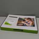 LuxuMach LumiBoard Led Drawing Board for Kids, LED Note Board with Colors, Glowing Acrylic Dry Erase Boards, Gift for Girls on Birthdays & Christmas (13.8" x 9.8", White)