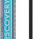 Maybelline New York Lash Discovery Mini-Brush Waterproof Mascara, Very Black, 0.16 fl. oz.