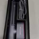 Jack  Rose Travel Steamer for Clothes,100-220V Portable Iron,15s Heat Up,Steamer  Iron 2 In 1, Travel Size,Large Ceramic Heat Panel,for Global and Europe (Purple)