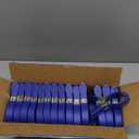 30 PCS Pool Cover Clips for Above Ground Pools,5.1 Inch Stainless Steel Pool Cover Clamps,Heavy Duty Windproof Pool Clips for Winter Outdoor Above Ground Swimming Pool Cover