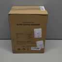 SHARDOR Electric Burr Coffee Grinder 2.0, Adjustable Burr Mill with 16 Precise Grind Setting for 2-14 Cup, Black