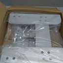 WFLNHB Jack Plate JPL4400 Adjustable 4 Outboard Boat Jack Plate Replacement for Boat Steering System