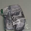 BEDELITE Satin Pillowcase for Hair and Skin, Super Soft and Cooling Similar to Silk Pillow Cases 2 Pack with Envelope Closure, Gift for Women Men(20"x30" Queen Size, Dark Grey)