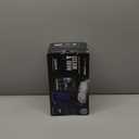 Conair 2-in-1 Handheld Steamer and Iron for Clothes, Turbo ExtremeSteam 1875W Garment Steamer and Clothing Iron,Black / Blue (One Size)