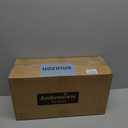 Ambreview Disposable Dog Diapers Female, Just Pull It Up, Doggie Diapers for Female Dogs, Strong Absorbency | Leak Proof, for Dogs in Heat | Elderly | Disabled, S 100 PCS