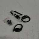 iLive Electronics Truly Wire-Free Earbuds, Sweat Resistant, Includes 3 Set of Ear Tips, Black (IAEBT270B)