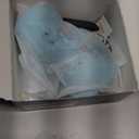 Smedz Neck Massager 2026 New Upgrade 3 in 1 Portable Massager with Heat and Comfortable Stretching - Adjustable Intensity for Neck and Shoulder Relaxation at Home, Office (Blue)