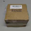 BlueStars UPGRADED W10721967 Splutch Cam Kit Replacement Part - Compatible with Whirlpool & Kenmore Washers - Replaces AP5951296 W10006356 W10315818 PS10057144 W10006352 W10006382 W10326374