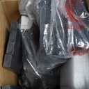 Full Box Spring, 5 inch Box Spring for Full Bed, Heavy Duty Metal Bed Frame with Fabric Cover, 3000lbs Max Weight Capacity Bed Base Mattress Foundation, Easy Assembly, Noise Free, Black