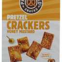 Pretzelized Snacks Cracker Pretzl Hny Mstrd 6.5 OZ