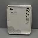 Mayfair Linen 100% Egyptian Cotton King Fitted Sheet Only - 600 Thread Count Cotton Fitted Sheet King, Soft, Durable, Cooling 16" Deep Pocket Sateen Weave Bottom, Luxury Hotel Quality - White