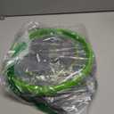 Silicone Colander Collapsible Strainers Set for Kitchen- 3 Pack (3Qt, 4Qt,5Qt) -Over Home Draining Basket, Food Vegetables & Fruits-Dishwasher Safe, BPA Free Space Saving Design (Green,Blue,Red)