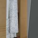 NuWallpaper x Scott Living Black Ink Peel & Stick Wallpaper, SLS3975