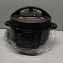 Instant Pot 4QT RIO Mini 7-in-1 Multi-Cooker, Pressure Cooker, Slow cook, Saut, Steam, Rice Maker, Yogurt, & Warmer, Black, 4 Quarts