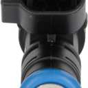 BOSCH 62391 OE Fuel Injector- Compatible with Select Chrysler Pacifica, Sebring, Town & Country, 300; Dodge Avenger, Challenger, Charger, Caravan, Journey, Magnum, Nitro, Stratus - Single